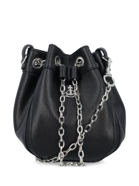 Vivienne Westwood small Chrissy bucket bag