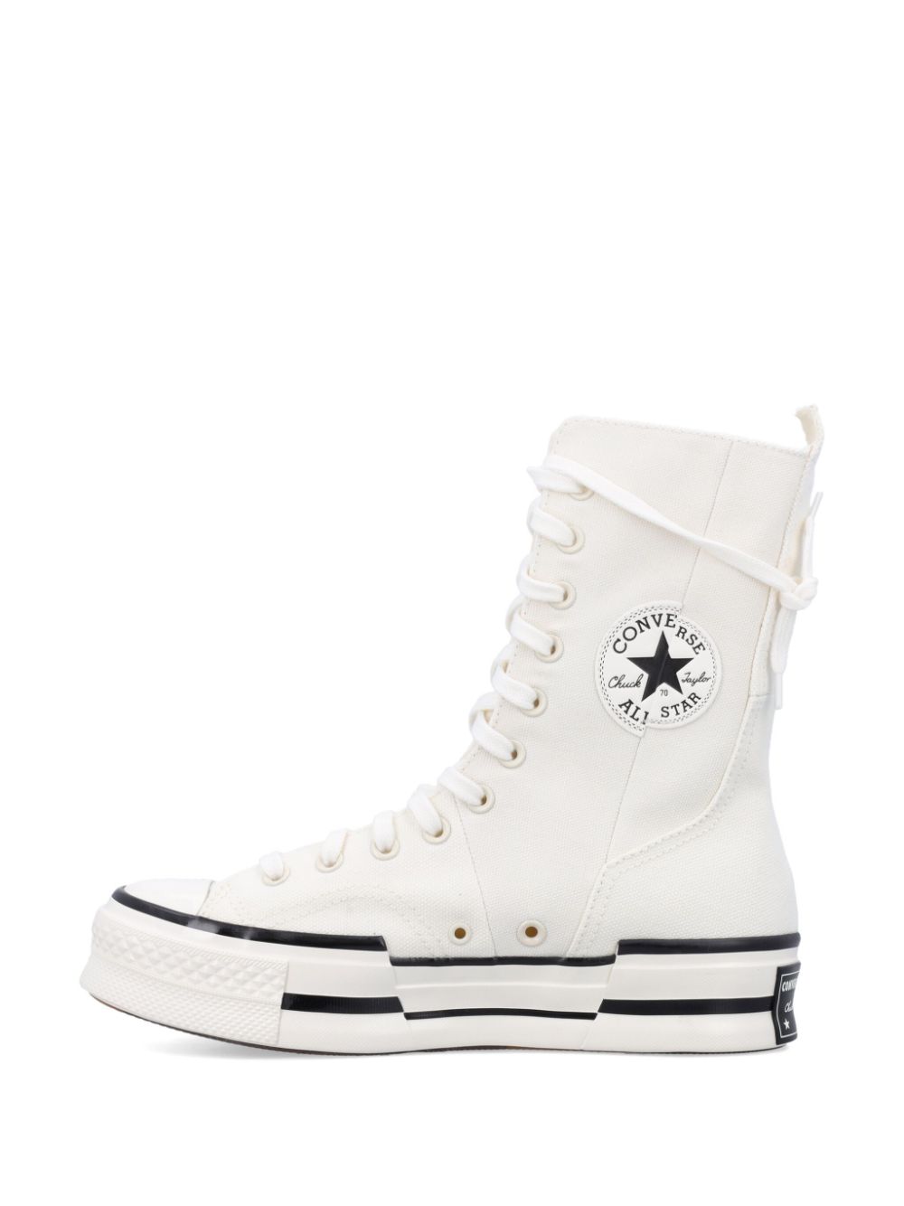 Shop Converse Chuck 70 Plus Sneakers In White