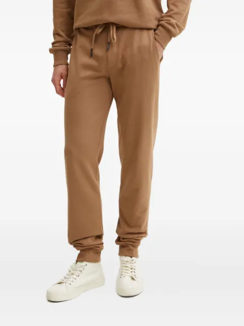 Iceberg drawstring logo trousers