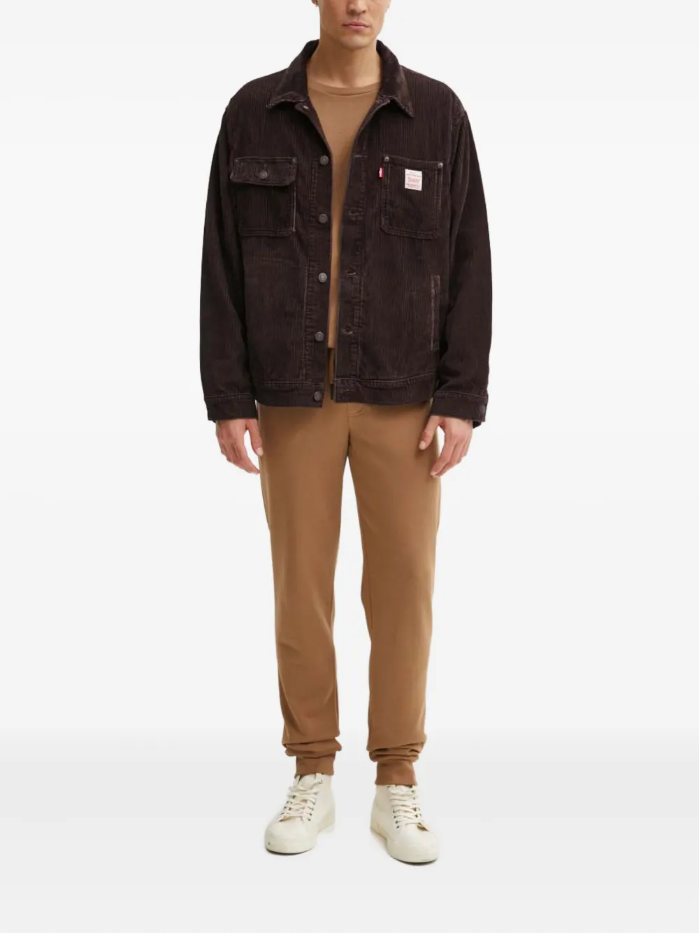 Iceberg drawstring logo trousers | Track Pants | Image 2
