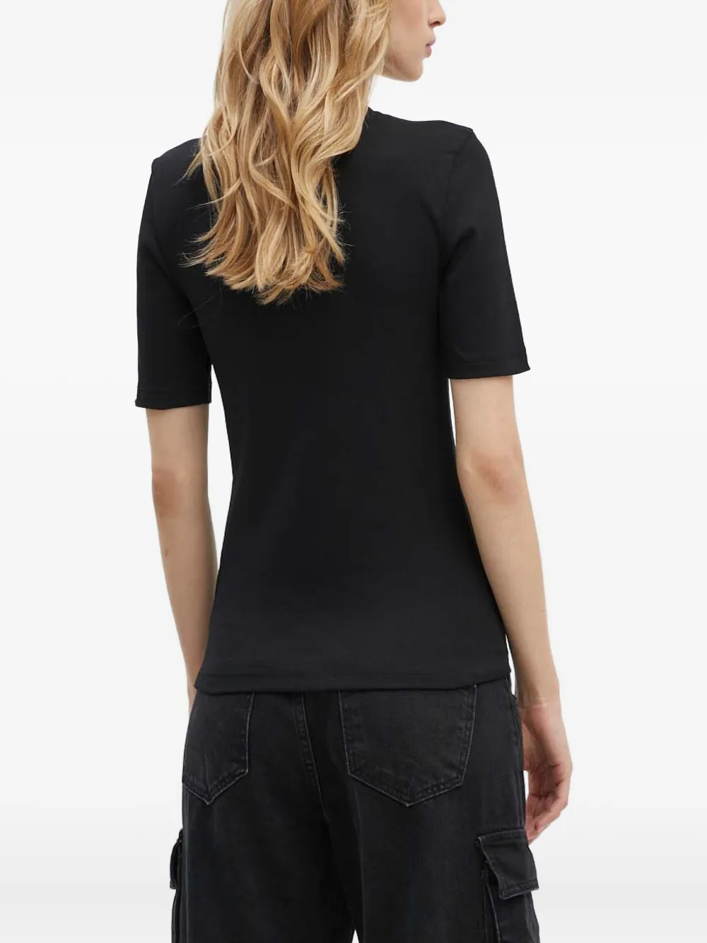 Iceberg playera con detalle del logo | Playeras y jerséis | Image 2