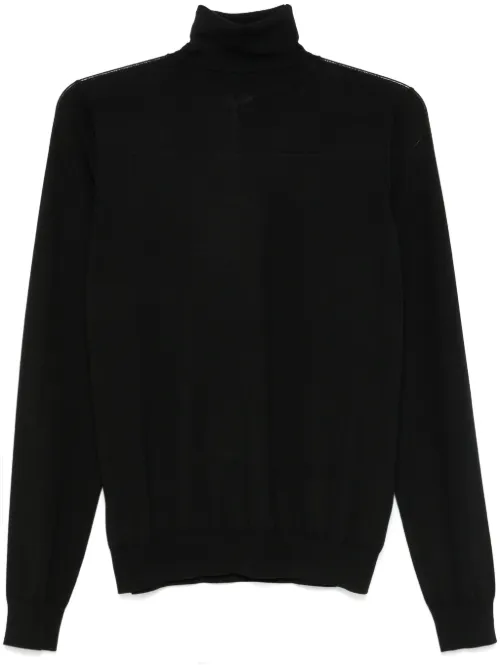 The Row pull Heva - Noir - The Row - Modalova