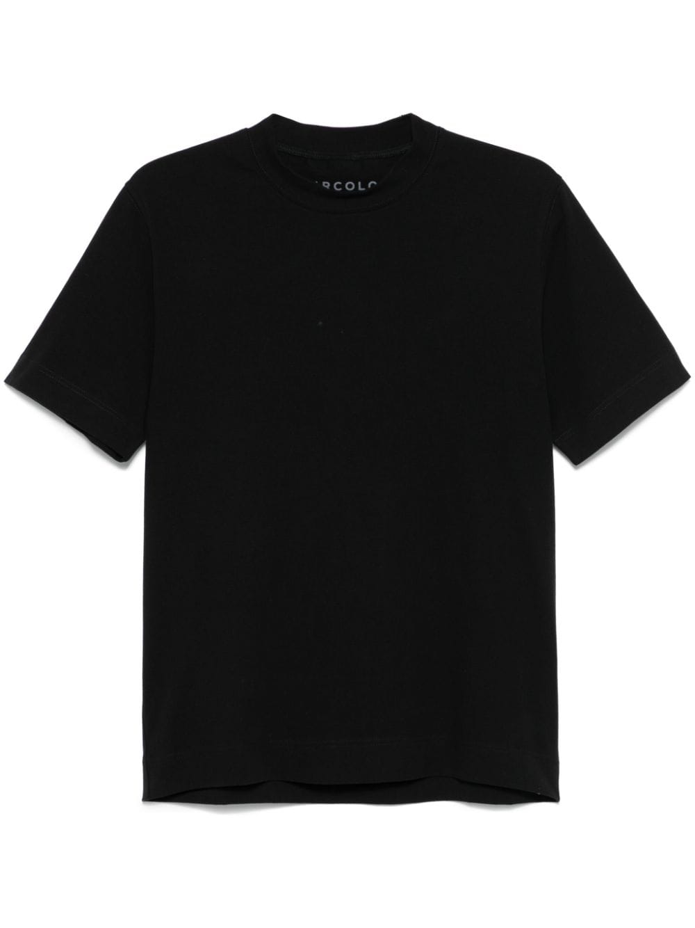 crew-neck T-shirt