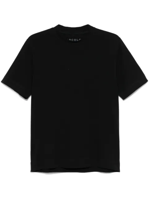 Circolo 1901 playera con cuello redondo