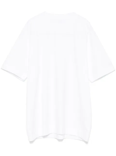 Circolo 1901 playera con cuello redondo