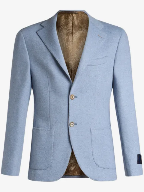 ETRO single-breasted blazer