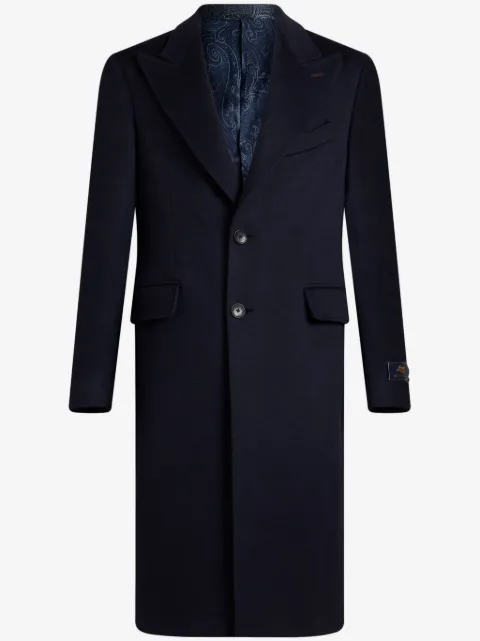 ETRO カシミア コート
