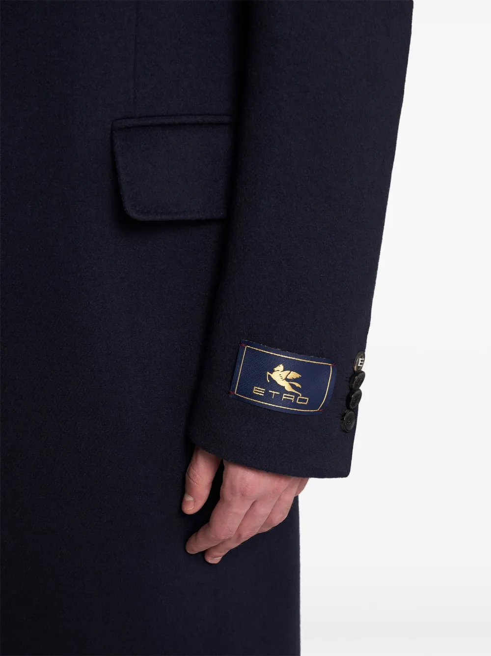 ETRO CASHMERE COAT