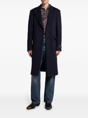 Etro（エトロ）メンズ チェスターコート＆シングルコート - FARFETCH