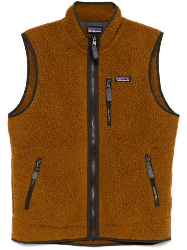 Patagonia retro pile gilet online