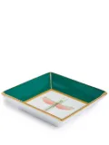 La DoubleJ Libellula trinket tray - Green