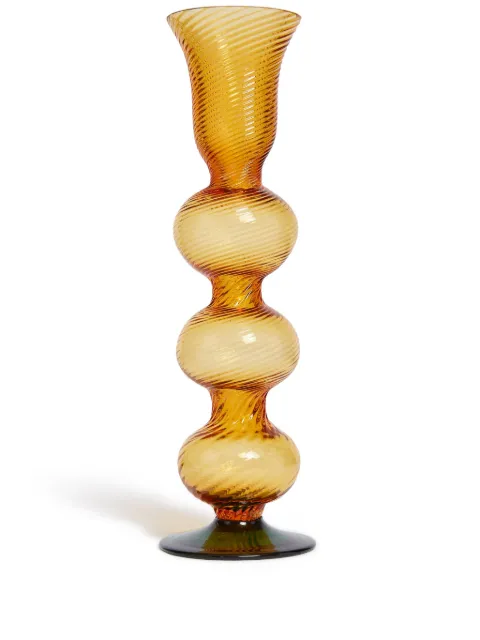 La DoubleJ bubble candle holder