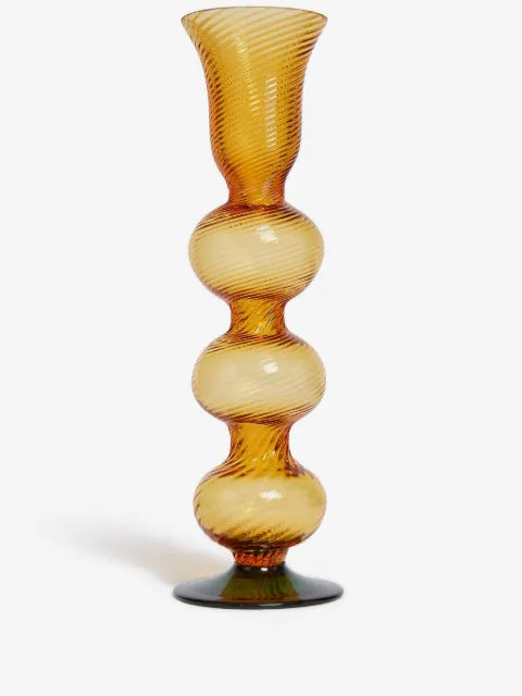 La DoubleJ bubble candle holder