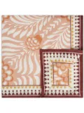 La DoubleJ medium Tudor tablecloth - Pink