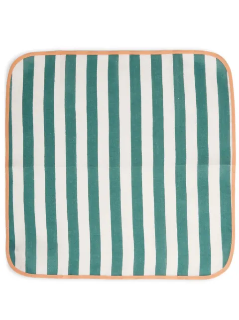 La DoubleJ large Riviera napkins (set of two) 