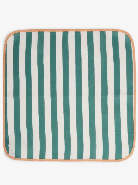 La DoubleJ large Riviera napkins (set of two)