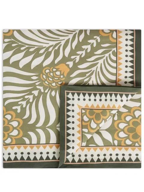 La DoubleJ large Tudor tablecloth 