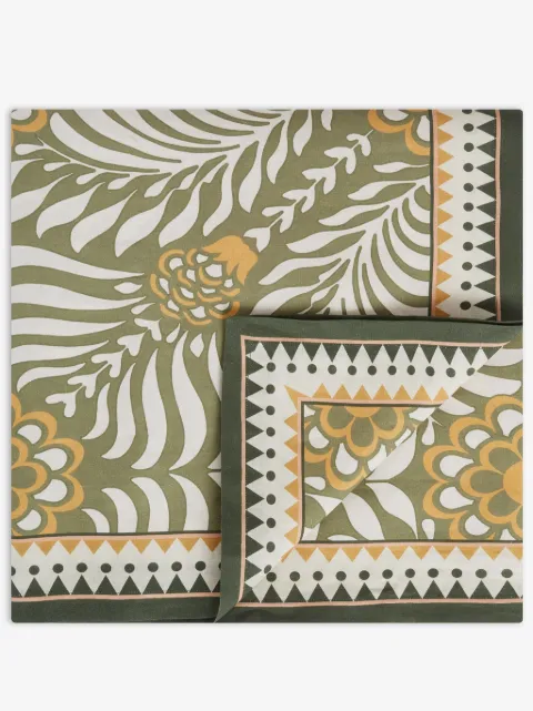 La DoubleJ large Tudor tablecloth