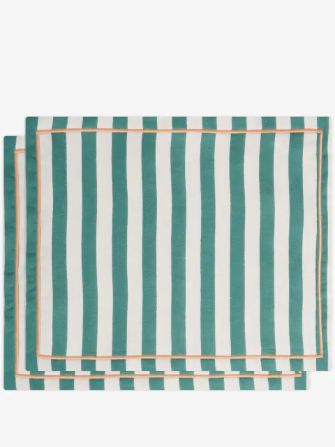 La DoubleJ Riviera placemat (set of two)