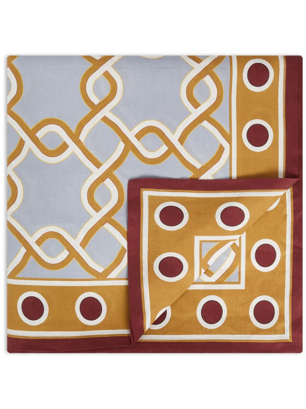 La DoubleJ medium Tackle tablecloth | Blue | Image 1