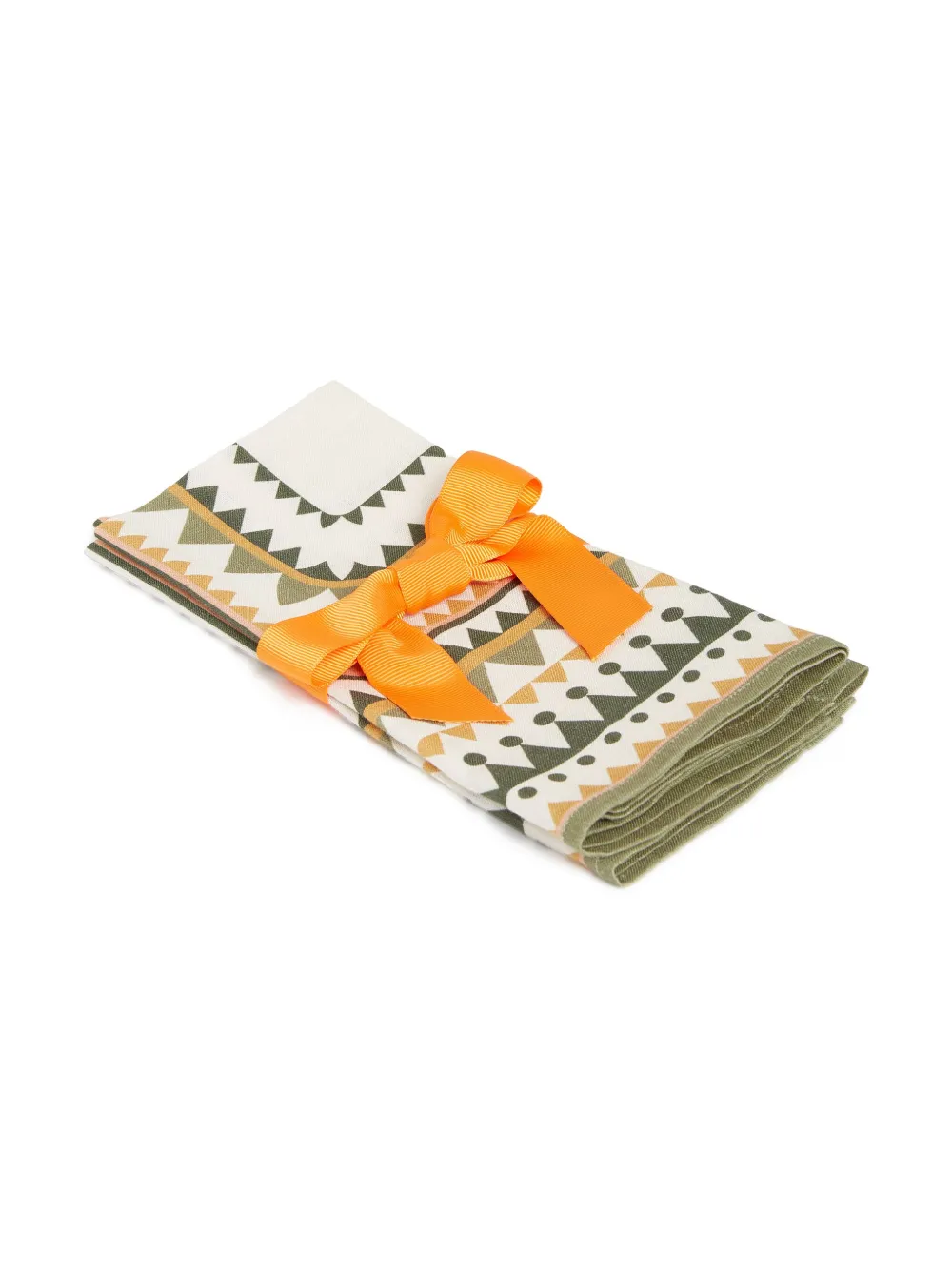 La DoubleJ large Doric Placée napkins (set of two) | Table Linens | Image 2