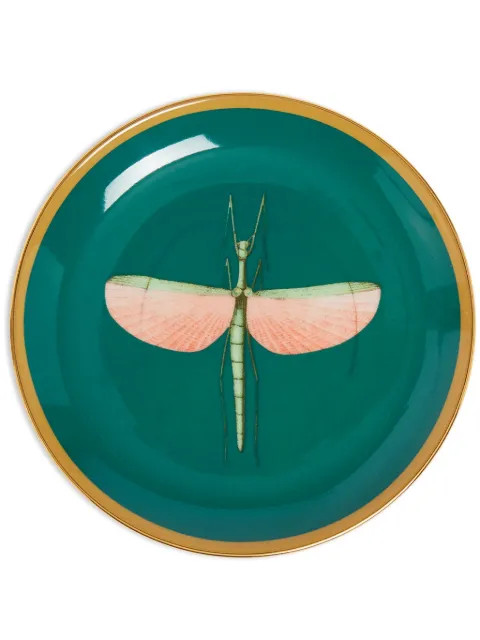 La DoubleJ Libellula mini plate 