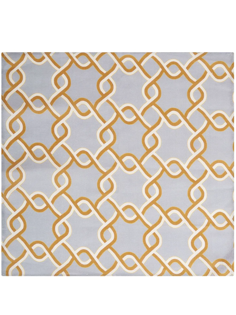 La DoubleJ large Tackle napkins (set of two) | Blue | Image 1
