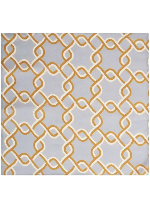 La DoubleJ large Tackle napkins (set of two) 