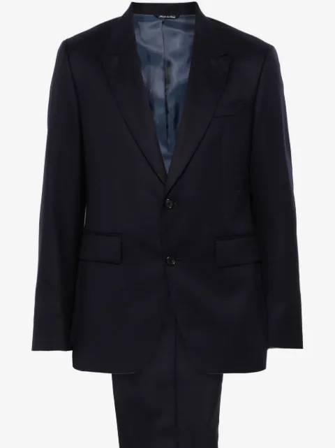 Reveres 1949 virgin wool suit