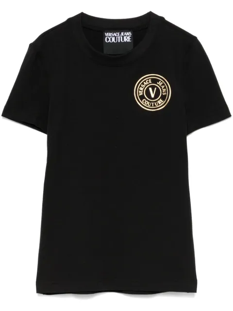 Versace Jeans Couture ロゴ Tシャツ