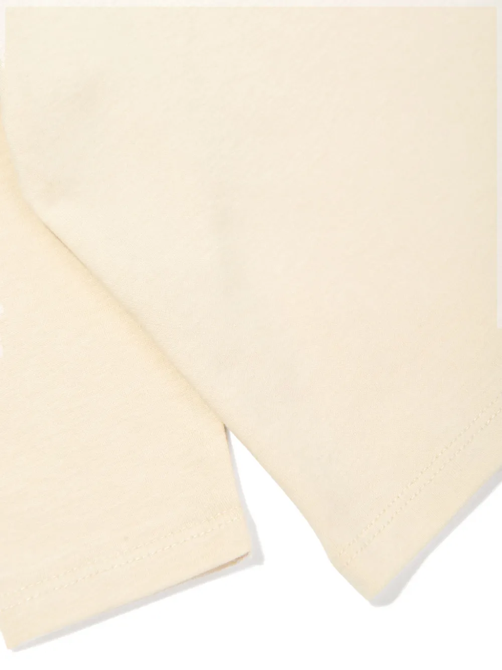 Moschino Kids T-shirt met Leo Teddy-print Beige