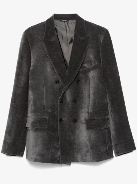 Reveres 1949 velour blazer
