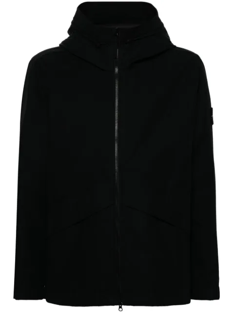 Stone Island canvas jacket
