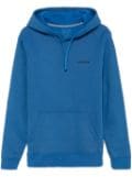 Patagonia Boardshort-logo hoodie - Blue