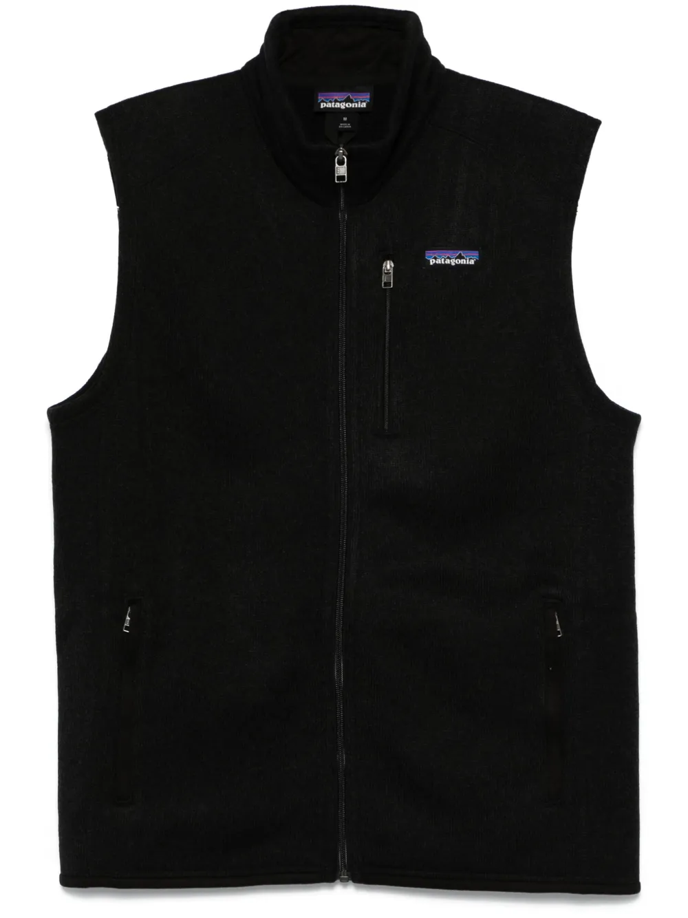 Patagonia Better Sweater® vest | Black | Image 1