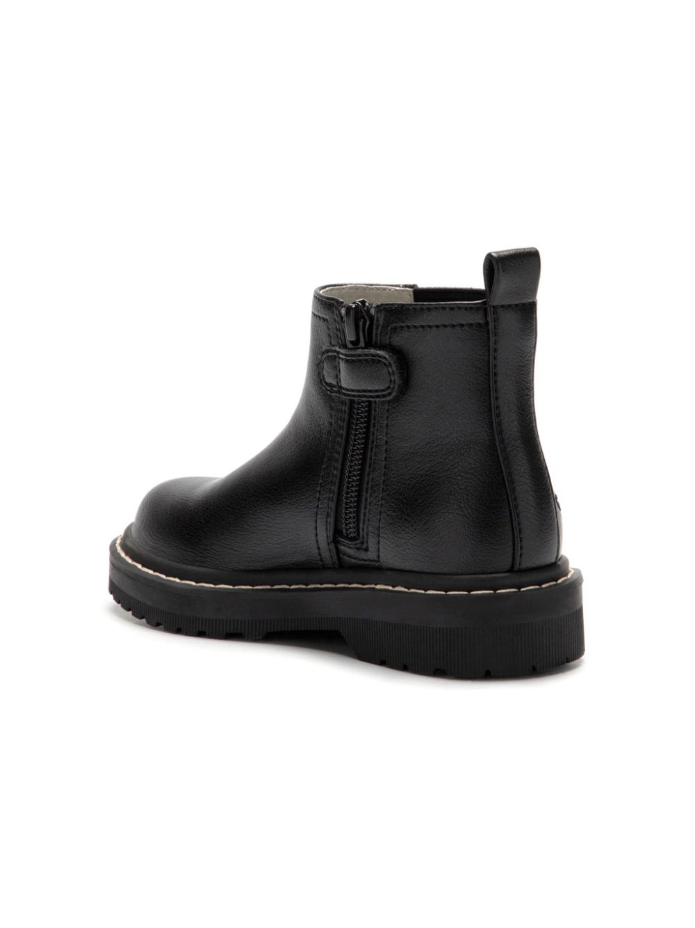 Lelli Kelly leather ankle boots Black