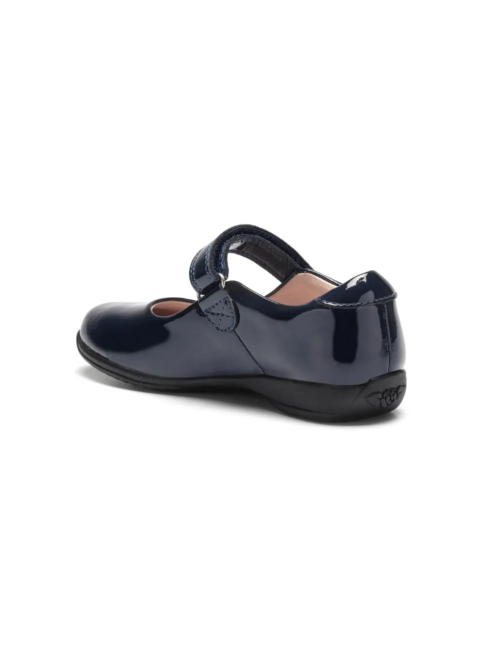 Lelli Kelly Ballerina's met gelakte afwerking Zwart