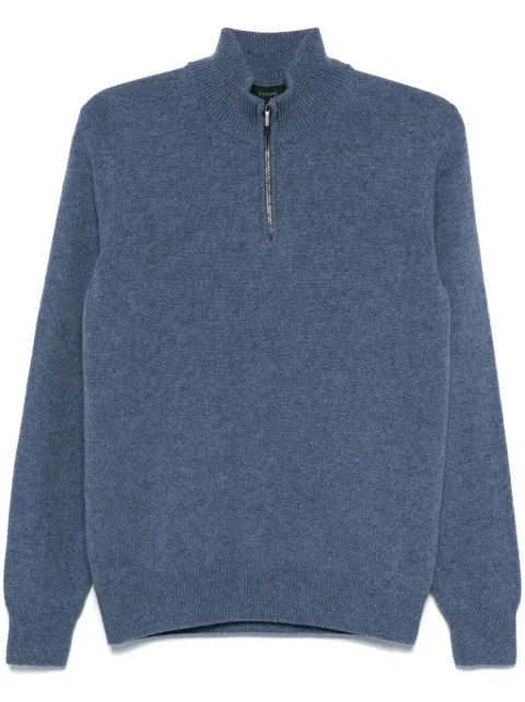 Zanone high-neck sweater