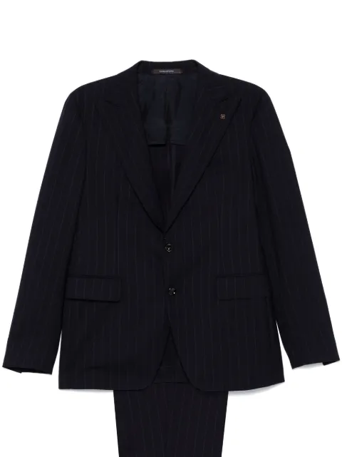 Tagliatore pinstripe-pattern suit