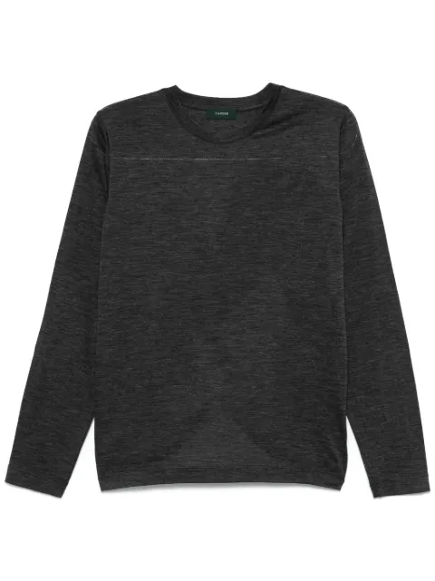 Zanone virgin wool T-shirt