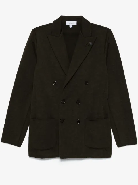 Lardini blazer en maille