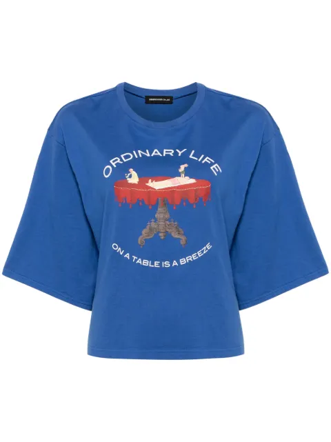 Undercover graphic-print T-shirt
