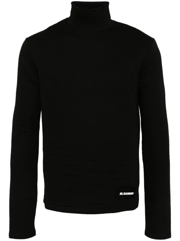 Padded sweatshirt best sale