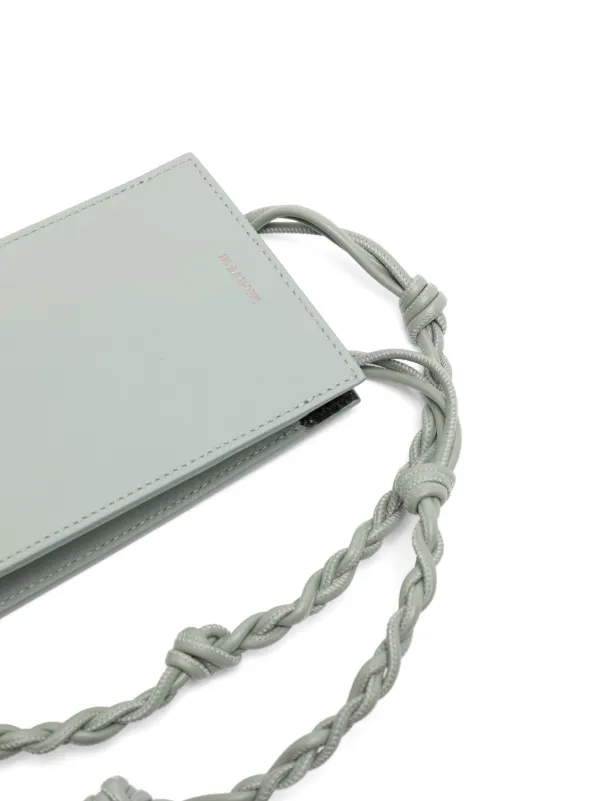 Jil Sander Tangle Phone Case | Green | FARFETCH CA