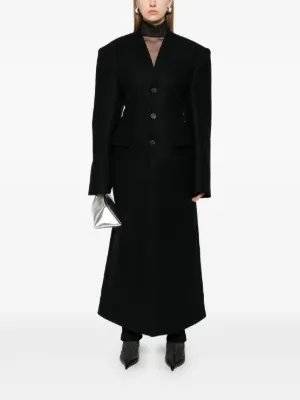 Women's Designer Oversized Coat 2018 Farfetch