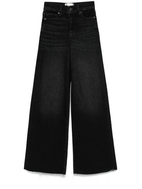 FRAME Le Slim Palazzo jeans Women