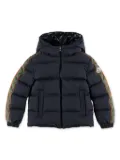Moncler Enfant Benton jacket - Blue