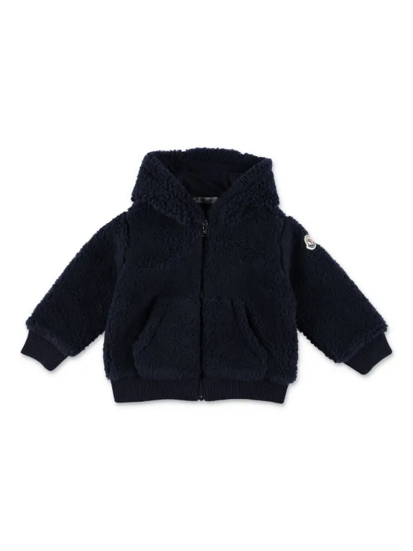 Moncler Enfant Eco Palsjacka Bla FARFETCH SE