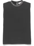 Golden Goose Isabel T-shirt - Grey