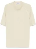 Stone Island organic-cotton T-shirt - Neutrals